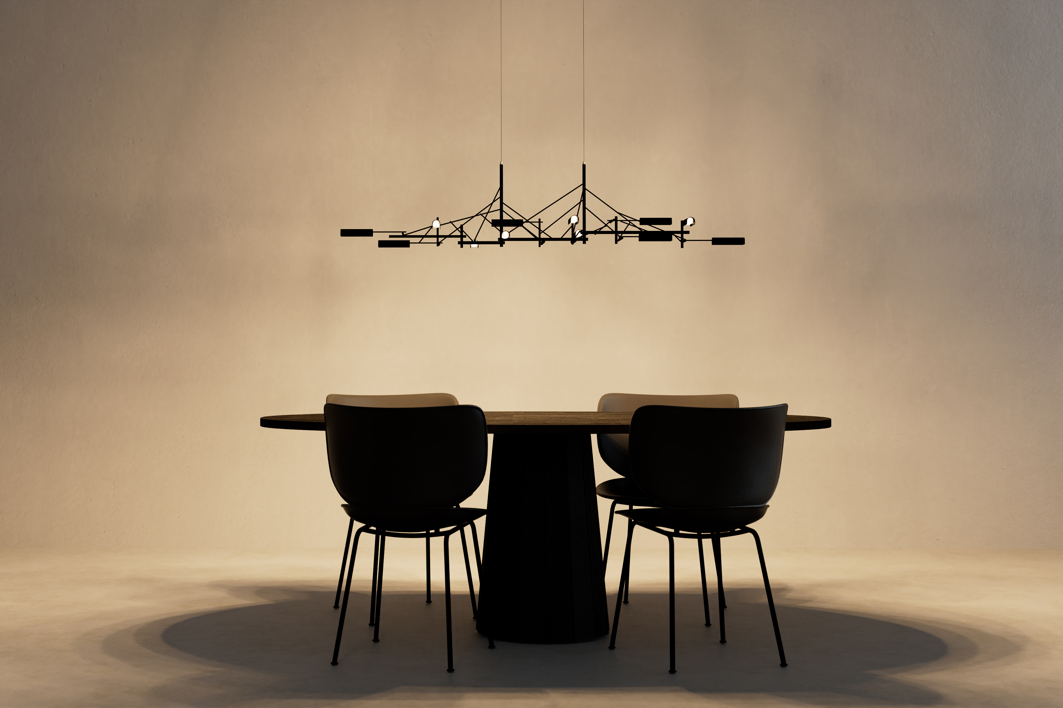 Portrait Change the Light. Change the Mood.